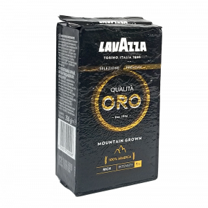 Кофе Lavazza Qualita Oro Mountain Grown молотый 250 г